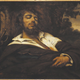 Gustave Courbet, The Wounded Man, 1844. Image via Getty.